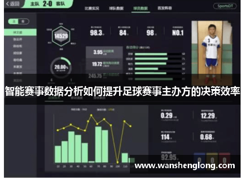 智能赛事数据分析如何提升足球赛事主办方的决策效率